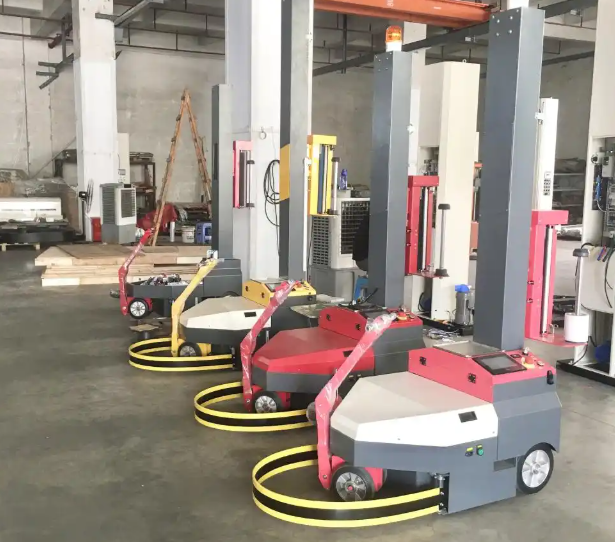 如何選擇適合企業(yè)需求的纏膜打包機(jī)？關(guān)鍵參數(shù)與應(yīng)用場景解析